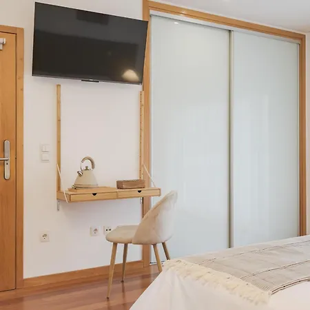 Pensión Dom Carlos Vila Nova de Gaia