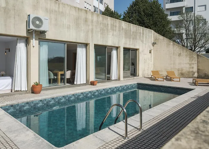 Guest house Dom Carlos Vila Nova de Gaia