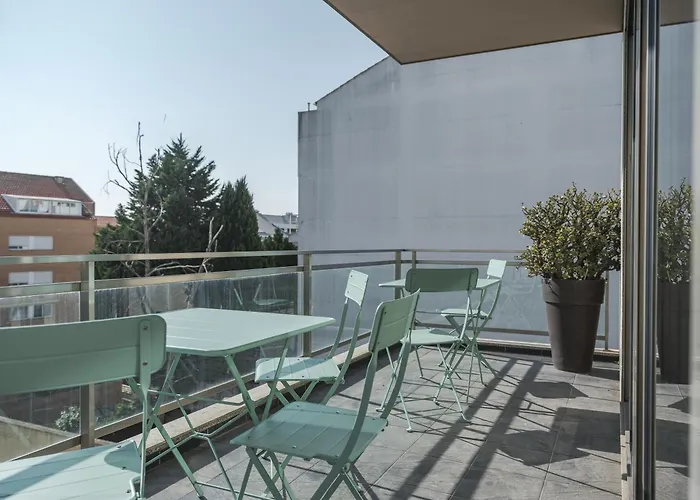 Guest house Dom Carlos 4*