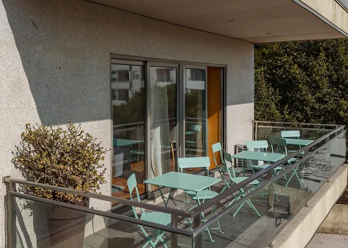 Dom Carlos Guest house 4*