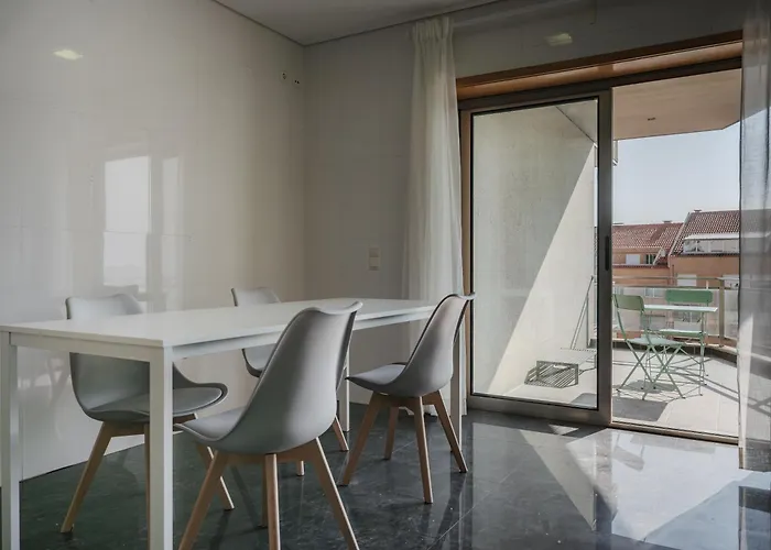 Guest house Dom Carlos Vila Nova de Gaia