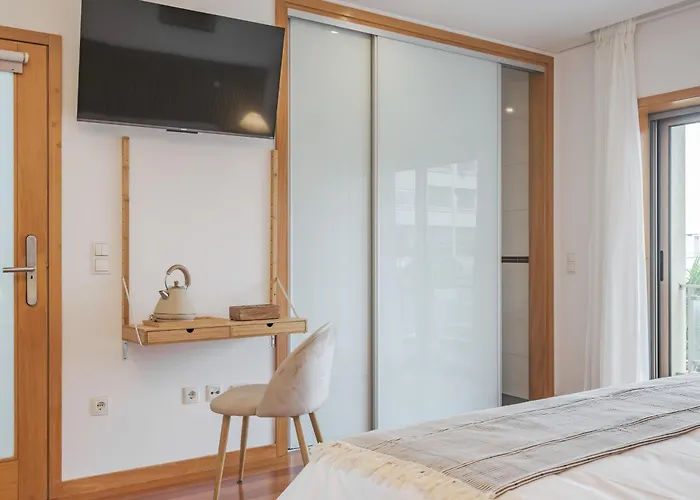 Guest house Dom Carlos Vila Nova de Gaia